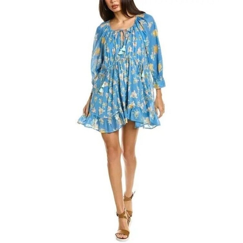 Free People Mini Dress